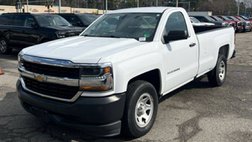 2018 Chevrolet Silverado 1500 Work Truck
