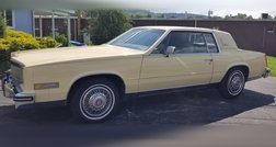 1985 Cadillac Eldorado Base