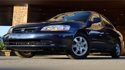 2002 Honda Accord EX