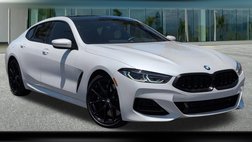 2024 BMW 8 Series 840i Gran Coupe