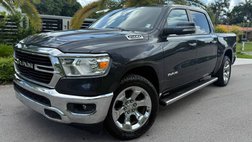 2019 Ram Ram Pickup 1500 Big Horn