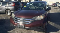 2014 Honda CR-V LX