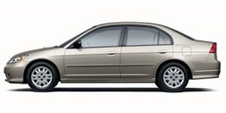 2005 Honda Civic LX