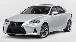 2020 Lexus IS 300 Base