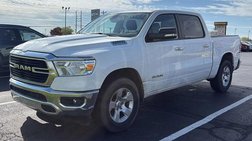 2019 Ram Ram Pickup 1500 Big Horn