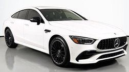 2023 Mercedes-Benz AMG GT 43