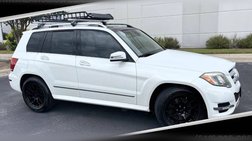 2015 Mercedes-Benz GLK-Class GLK 350