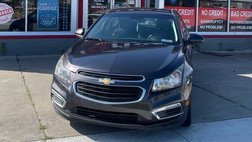 2016 Chevrolet Cruze Limited 1LT Auto