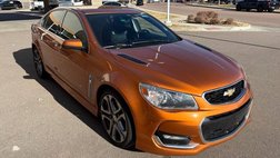 2017 Chevrolet SS Base