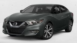 2017 Nissan Maxima S