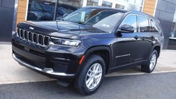 2024 Jeep Grand Cherokee L Laredo