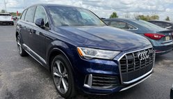 2022 Audi Q7 quattro Premium Plus 55 TFSI