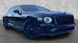 2022 Bentley Flying Spur W12