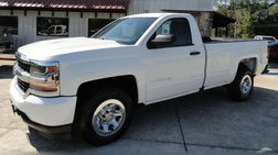 2017 Chevrolet Silverado 1500 WT