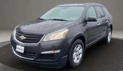 2016 Chevrolet Traverse LS