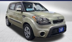 2013 Kia Soul Base