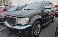 2007 Chrysler Aspen Limited