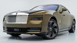 2024 Rolls-Royce Spectre Base