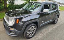 2016 Jeep Renegade Limited