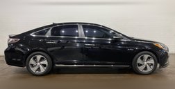2016 Hyundai Sonata Hybrid Limited