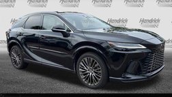 2023 Lexus RX 350 Luxury