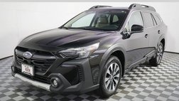 2025 Subaru Outback Limited XT