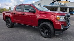 2022 GMC Canyon AT4