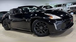 2016 Nissan 370Z Base
