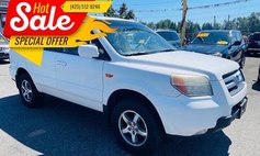 2008 Honda Pilot EX-L