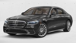 2024 Mercedes-Benz S-Class S 580 4MATIC