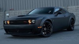2022 Dodge Challenger R/T Scat Pack