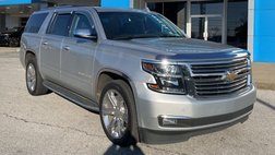 2019 Chevrolet Suburban Shield Premier