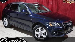 2011 Audi Q5 3.2 quattro Premium Plus
