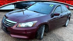 2012 Honda Accord LX