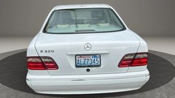 2001 Mercedes-Benz E-Class E 320