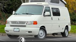 2001 Volkswagen EuroVan MV