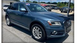 2016 Audi Q5 2.0T quattro Premium Plus