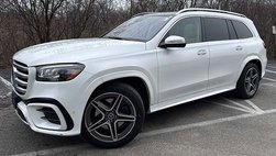 2024 Mercedes-Benz GLS GLS 450