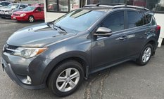 2014 Toyota RAV4 XLE