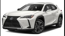 2021 Lexus UX 250h 250h AWD