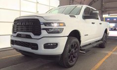 2025 Ram Ram Pickup 2500 Big Horn