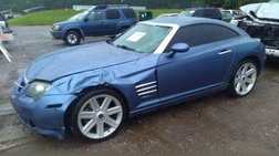 2005 Chrysler Crossfire Limited