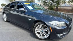 2011 BMW 5 Series 535i xDrive
