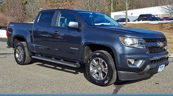 2019 Chevrolet Colorado Z71