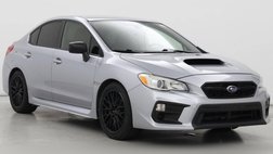 2019 Subaru WRX Base
