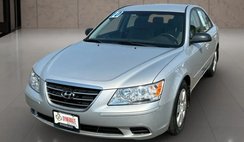 2010 Hyundai Sonata GLS