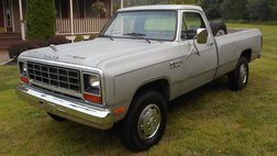 1985 Dodge RAM 250 Base