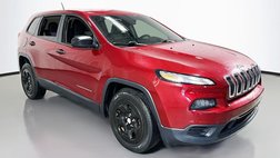 2014 Jeep Cherokee Sport FWD