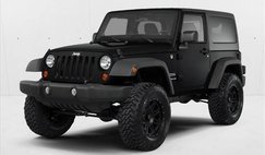 2013 Jeep Wrangler Rubicon