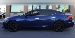 2017 Nissan Maxima Platinum